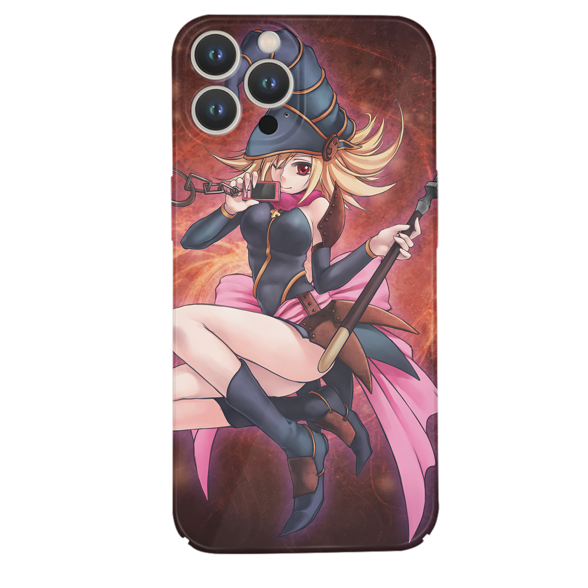 （画像用） 遊☆戯☆王 Yu-Gi-Oh! 【iPhone 14シリーズ対応】ハードケース